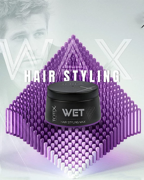 Totex Wet Hairstyling Wax 150 ML