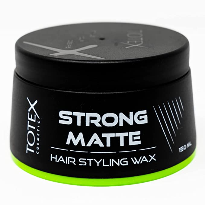 Totex Strong Matte Hairstyling Wax 150 ML