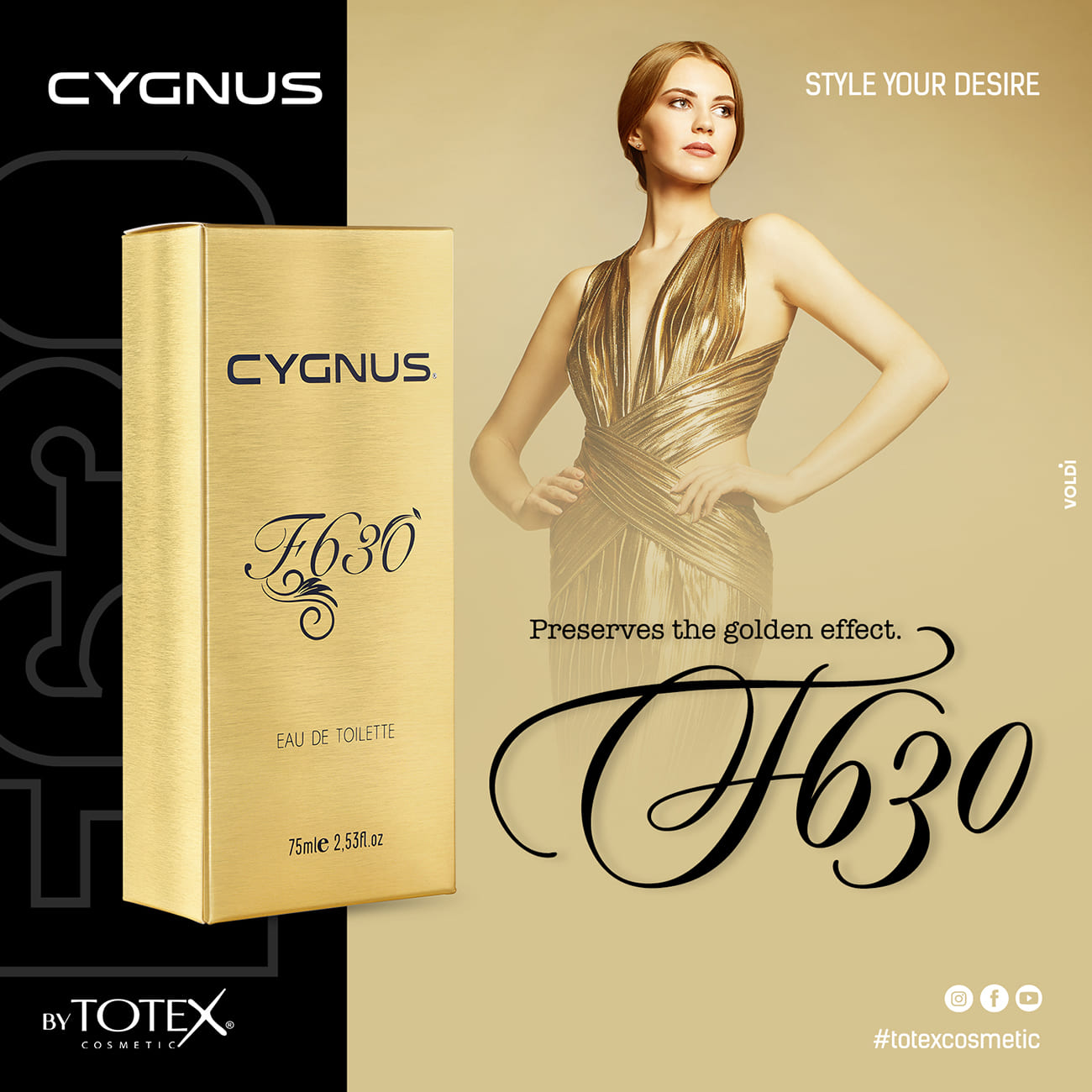 F630 WOMAN PERFUME LM