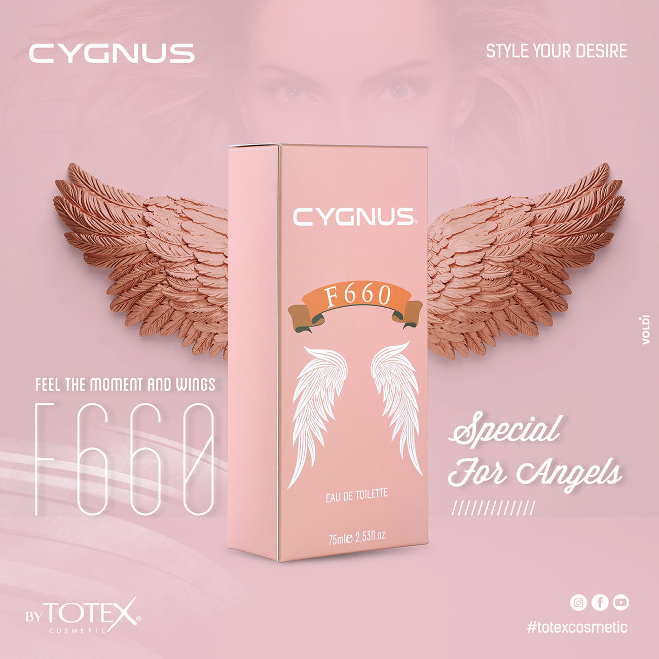 F660 WOMAN PERFUME OP