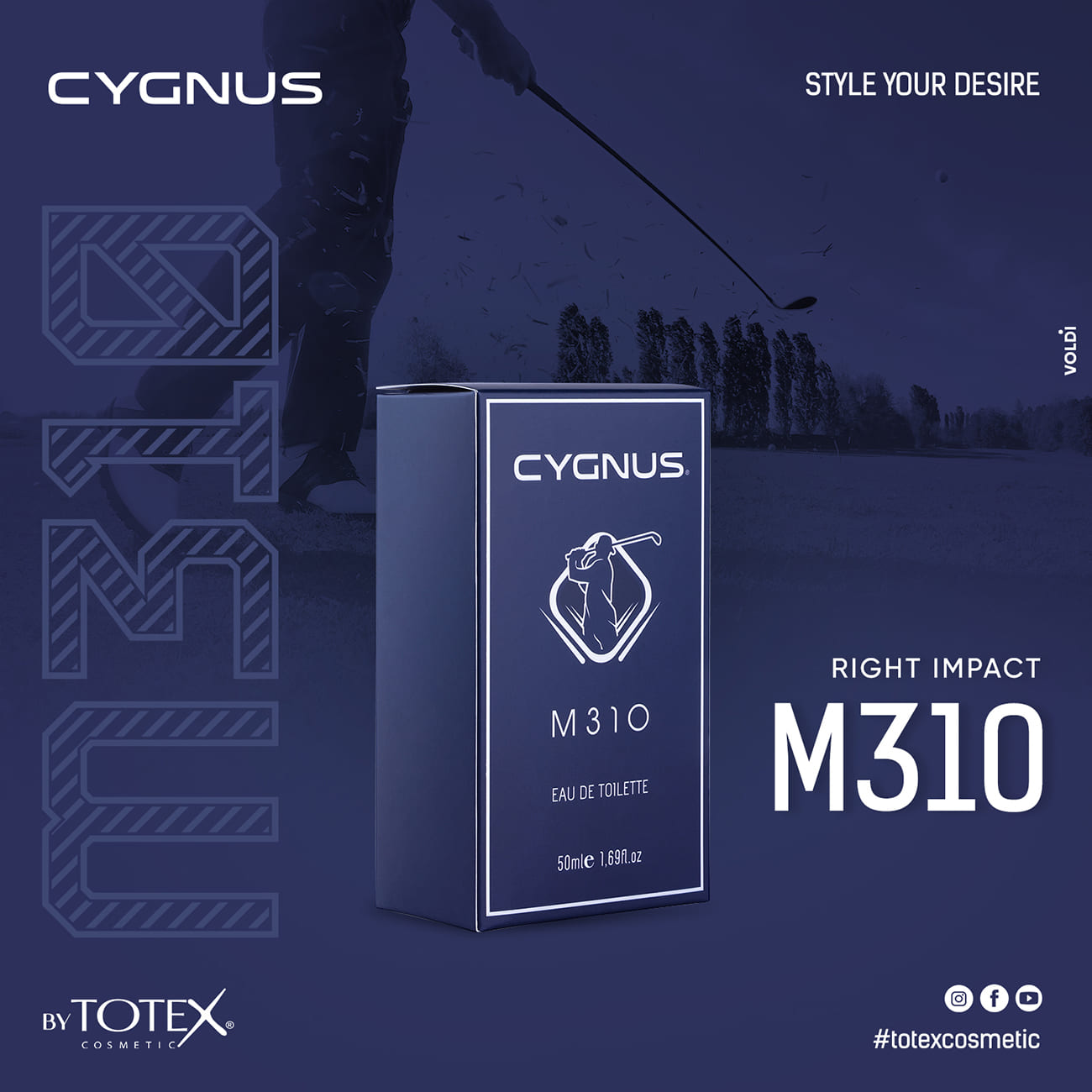 M310 MAN PERFUME PB