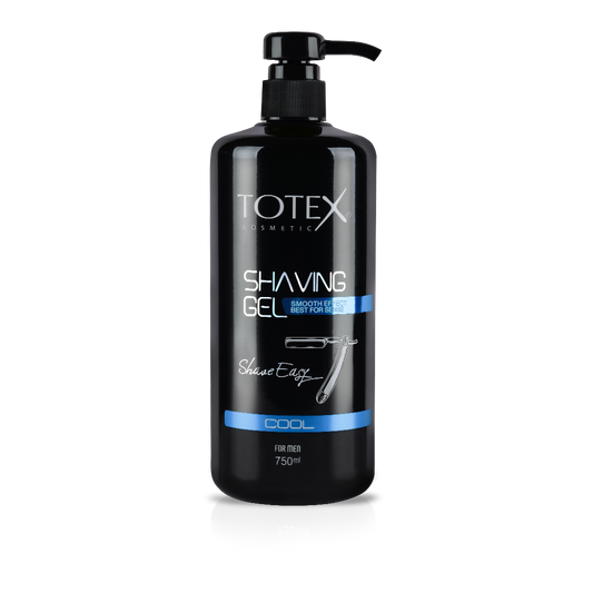 Totex Shaving Gel Cool 750 ML