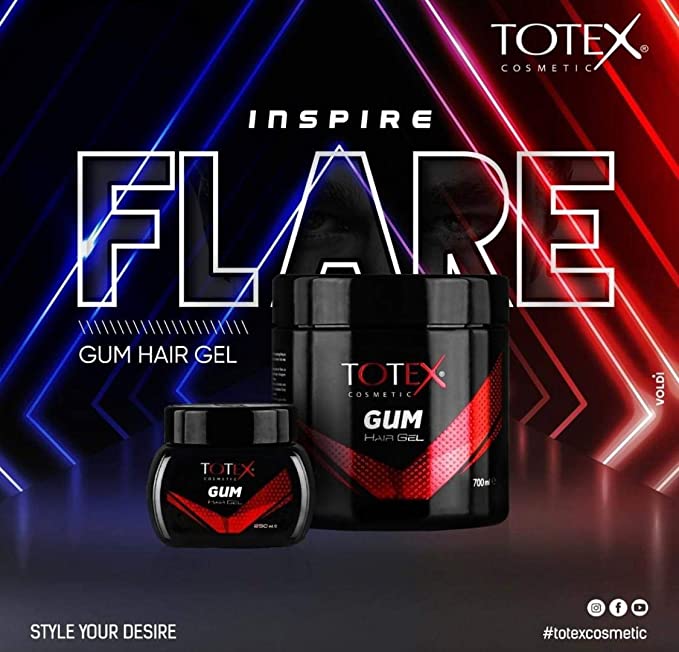 Totex Gum Hairstyling Gel