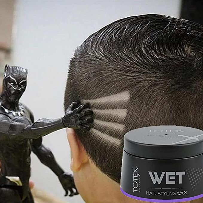 Totex Wet Hairstyling Wax 150 ML