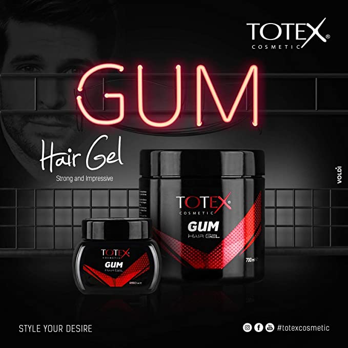 Totex Gum Hairstyling Gel