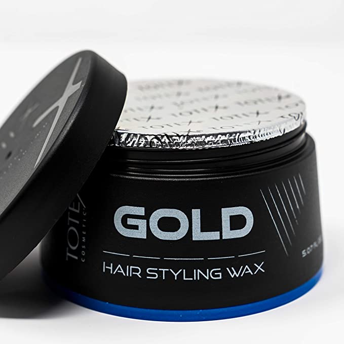 Totex Gold Hairstyling Wax 150 ML