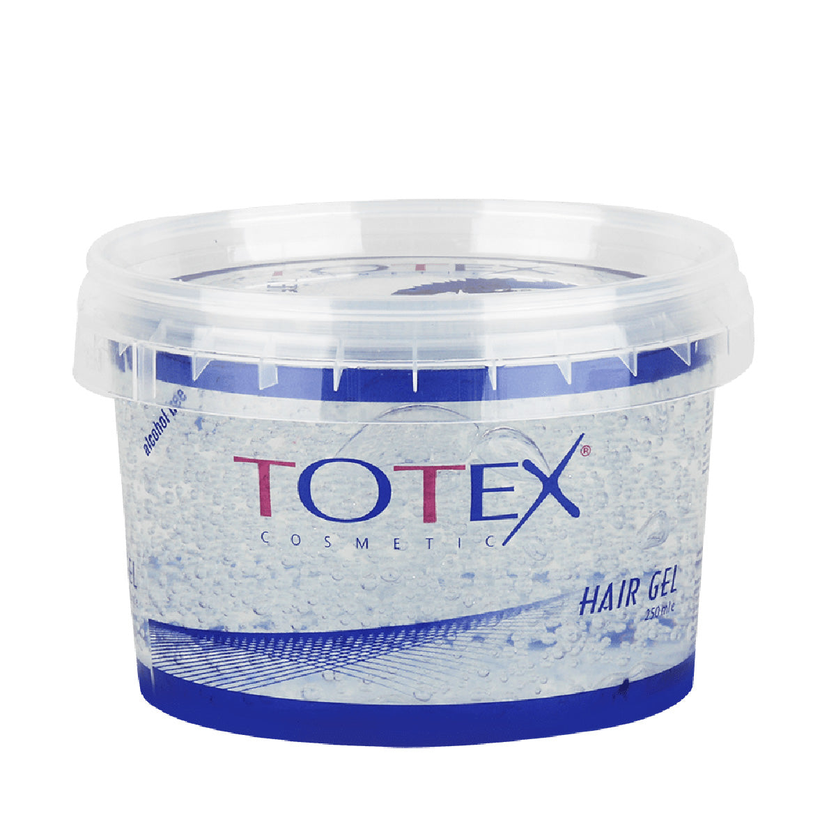 Totex Extra Strong Hairstyling Gel
