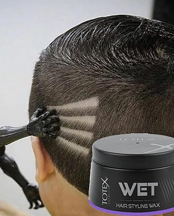 Totex Wet Hairstyling Wax 150 ML