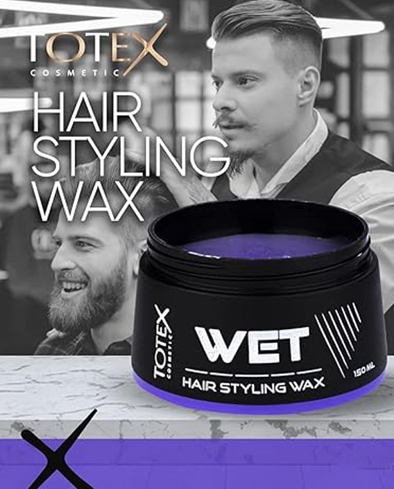 Totex Wet Hairstyling Wax 150 ML