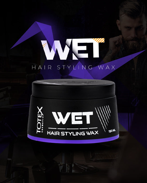 Totex Wet Hairstyling Wax 150 ML