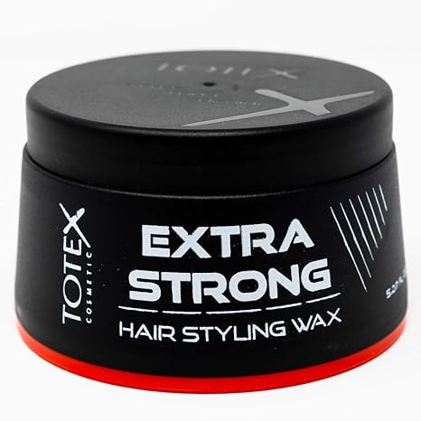 Totex Extra Strong Hairstyling Wax 150 ML