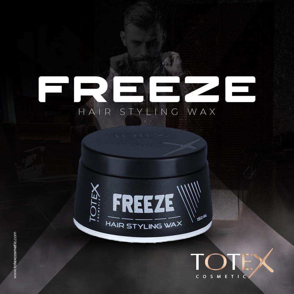 Totex Freeze Hairstyling Wax 150 ML
