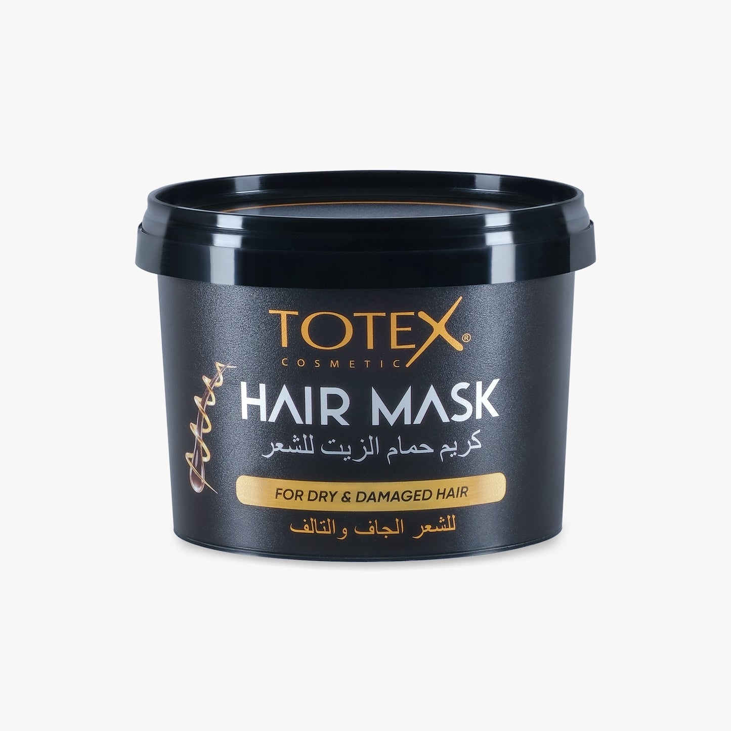 Totex Hair Mask 750 ML