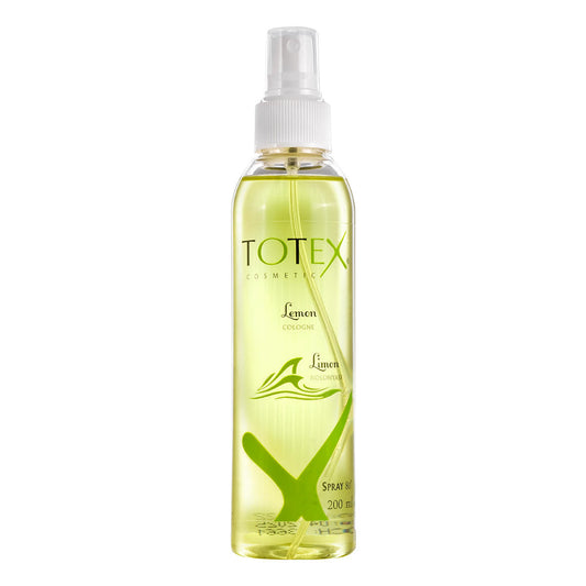 Totex Lemon Cologne Spray 200 ML