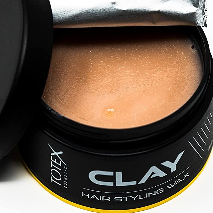 Totex Clay Hairstyling Wax 150 ML