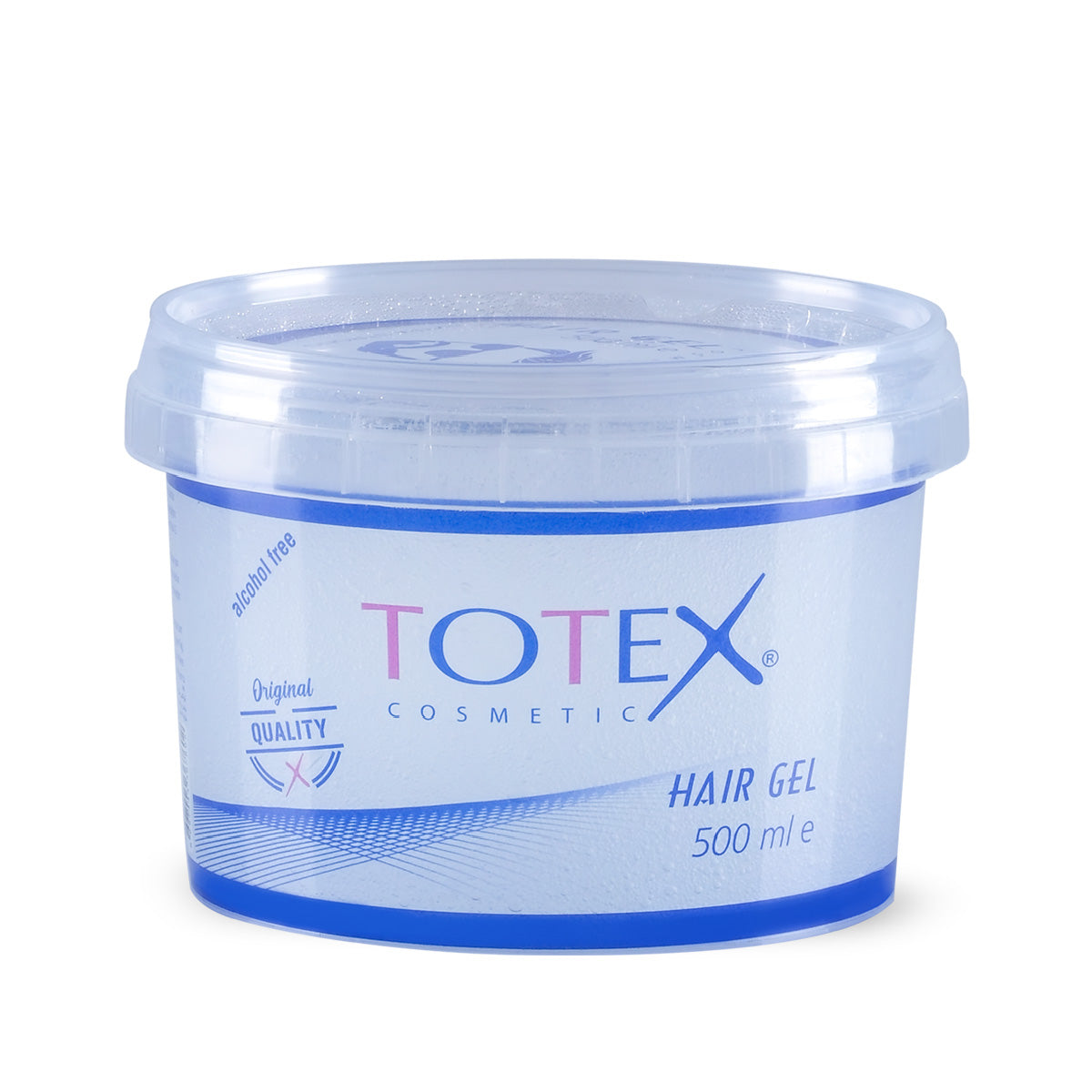 Totex Extra Strong Hairstyling Gel